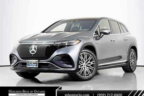MERCEDES-BENZ EQS-CLASS SUV 2023 4JGDM4EB5PA021255 image